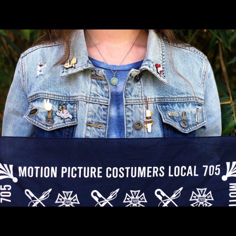 Meet your Poshers, DA, HS & NR